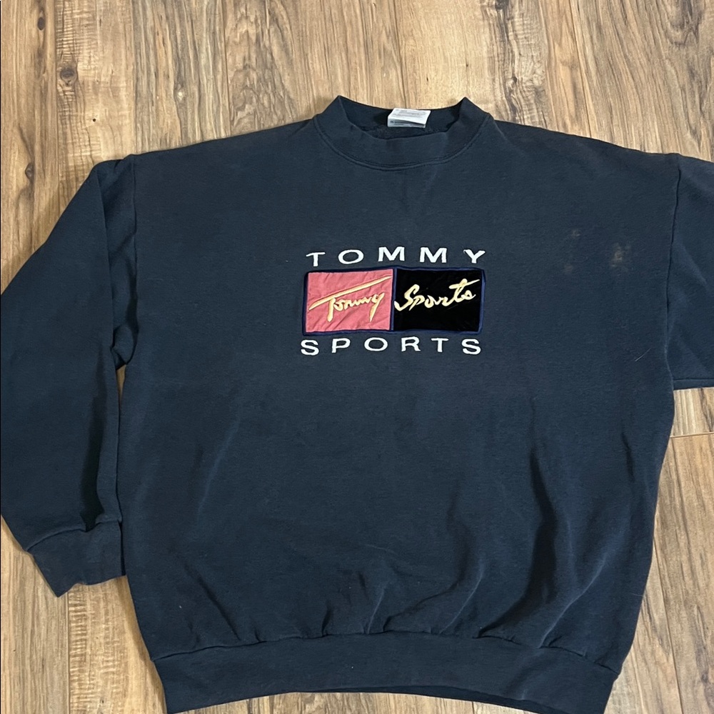 Vintage Tultex Men's Sweatshirt Sz M